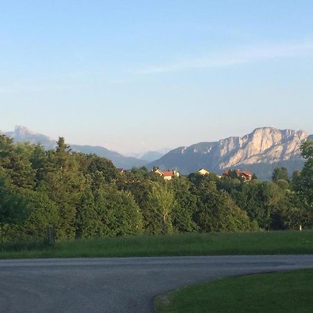 Rauhbergerhof Villa Tiefgraben ภายนอก รูปภาพ