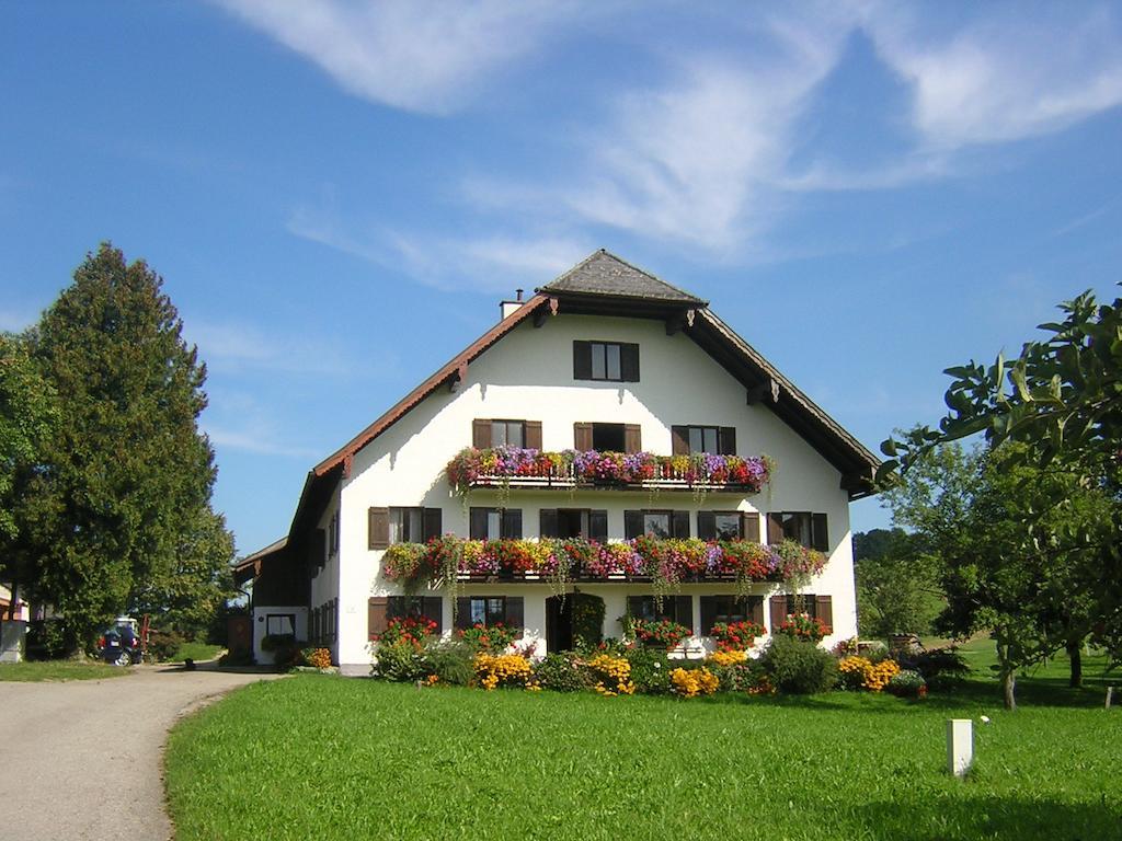 Rauhbergerhof Villa Tiefgraben ภายนอก รูปภาพ