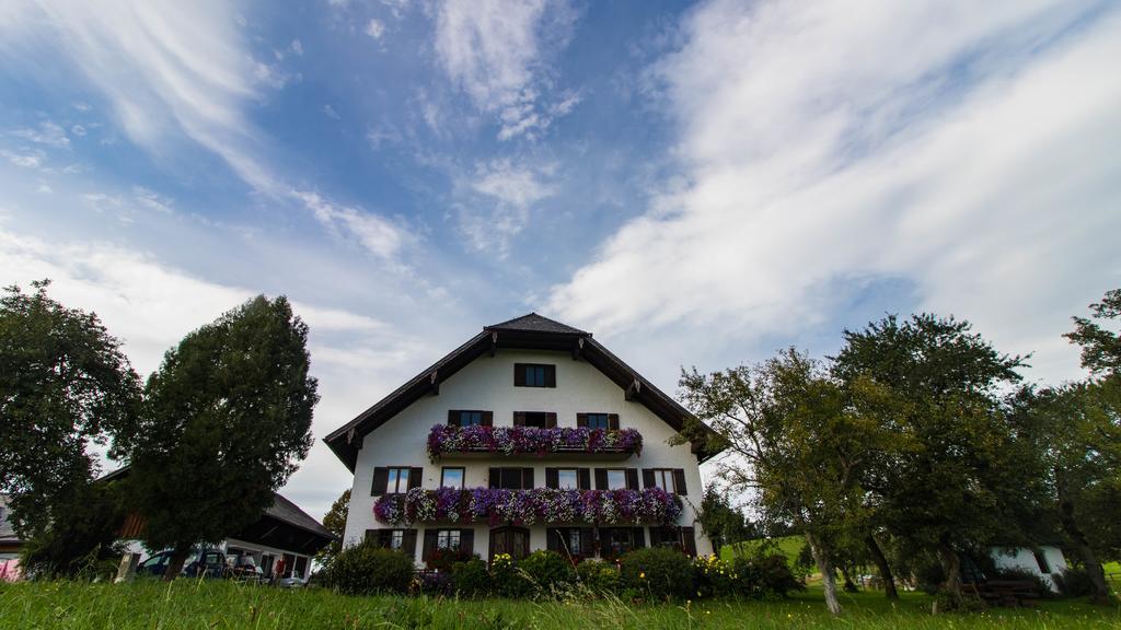 Rauhbergerhof Villa Tiefgraben ภายนอก รูปภาพ