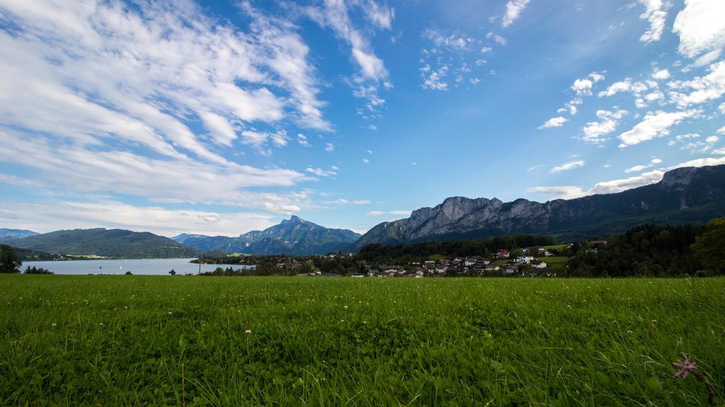 Rauhbergerhof Villa Tiefgraben ภายนอก รูปภาพ