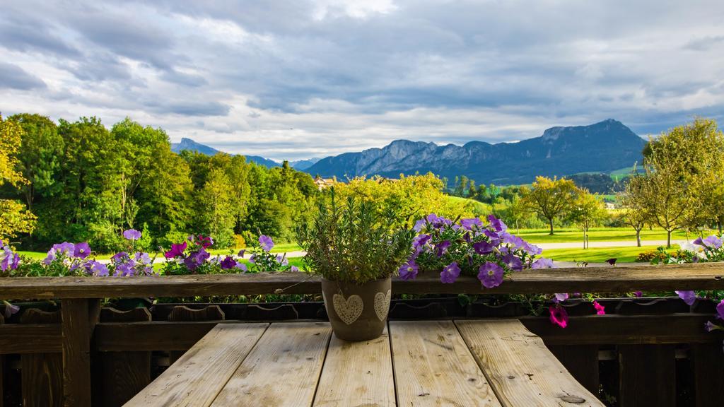 Rauhbergerhof Villa Tiefgraben ภายนอก รูปภาพ