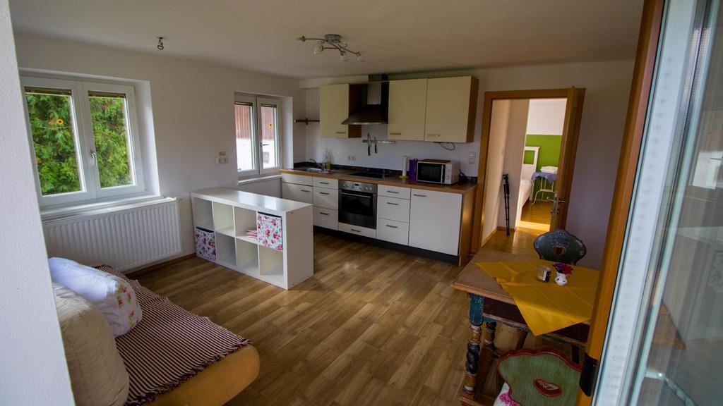 Rauhbergerhof Villa Tiefgraben ภายนอก รูปภาพ
