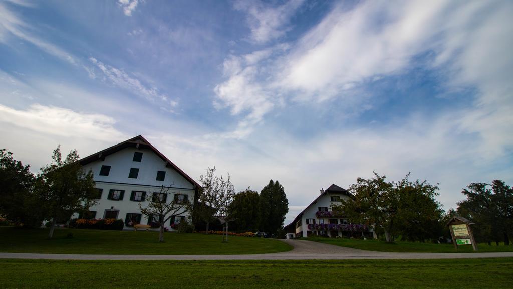 Rauhbergerhof Villa Tiefgraben ภายนอก รูปภาพ