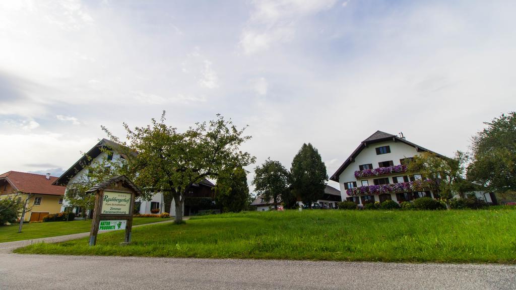 Rauhbergerhof Villa Tiefgraben ภายนอก รูปภาพ